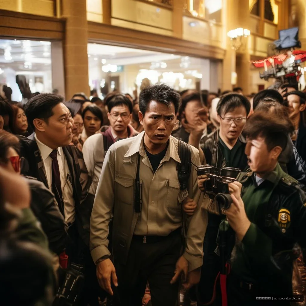澳门威尼斯人网上赌场 - 某明星突发严重车祸涉事司机已被刑拘，娱乐圈再起风波 配图1
